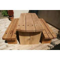 Solid wood Outdoor / Garden Furniture Set